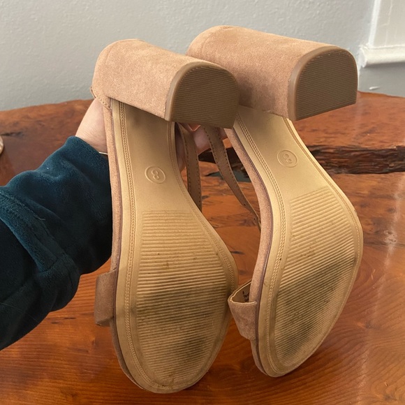 Nude Heels - Picture 3 of 3